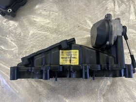 VÍŘIVÉ KLAPKY MOTORU 3.0 TDI 059129711BR/059129712BF - 3