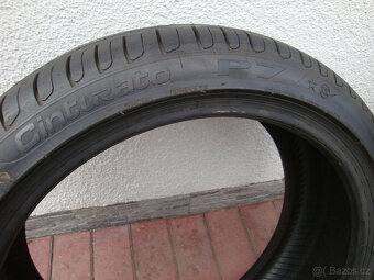 Letní pneu NOVE 225/40/18 PIRELLI CINTURATO P7 RSC 2022r - 3
