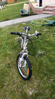 Dětské dívčí horské kolo Giant Taffy 125 - 3