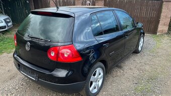 VOLKSWAGEN GOLF 1.6MPI,UNITED, SERVISNÍ KNIHA - 3
