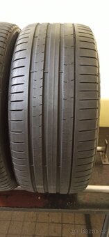 Pirelli P Zero 265/40 R20 104Y 4-4,5mm - 3