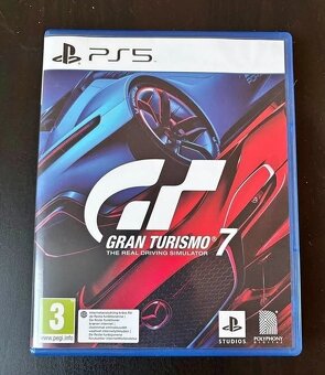 Ps5 ovladač sony / 2 hry ps5 - 3