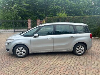 Citroen Grand Picasso 1.6 hdi 88kw r.v.2015 214Tkm 7míst A6 - 3