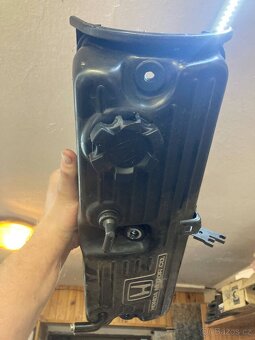 Motor B20A3 - 3