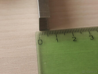 Sponky do sešívačky 12 x 6 mm, 1000 ks - 3