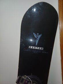 Snowboard Burton - 3