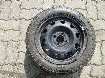 185/55 R 14 80T zimní kola - 3