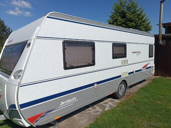 Karavan Dethleffs Camper 590 - 3