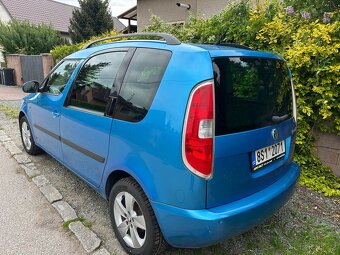 Škoda Roomster 1,4 LPG - 3