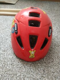 Dětská přilba na kolo Uvex Kid II - 3