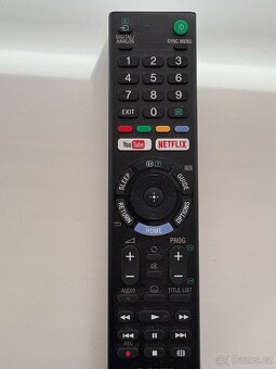 Televize Sony 55 140cm 4K - 3