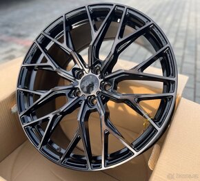 Alu kola 20” HAXER vhodné na Audi,Mercedes ,Škoda,VW - 3