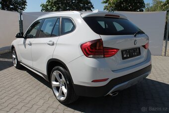 BMW X1 2.0d 105kW XDrive + Navi + Xenon + - 3