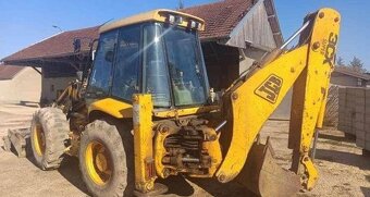 JCB 3CX Super traktorbagr - 3