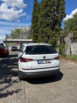 Škoda Kodiaq 2.0 TDI - 3