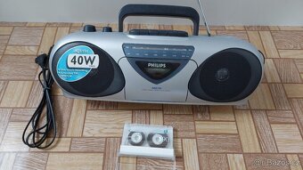 Magnetofon Philips - 3