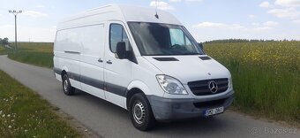 Prodám Mercedes Sprinter 313 CDI MAXI - 3
