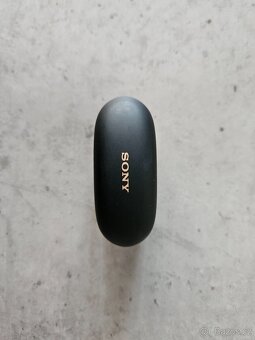 Sony Noise Cancelling WF-1000XM5, černá - 3