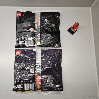 NOVÉ LEGO VIP Polybag 40605 a 40607 - 3