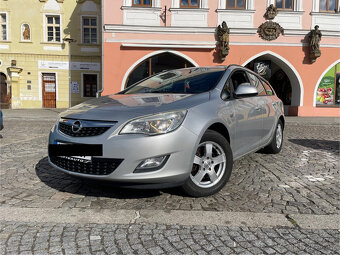 Opel Astra J ST, 2.0 CDTI 118kw - 3