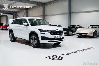 Škoda Kodiaq 2.0L TDI Laurin, 4x4, 20tis naj, 1 maj. 2023 - 3