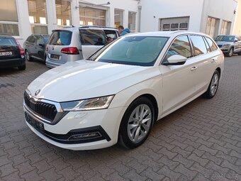 Škoda Octavia 4 2.0TDI 110kW DSG Virtual Matrix ACC DCC HUD - 3
