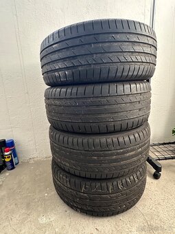 Letní pneumatiky Kumho Esta PS71 225/50 ZRF17 94W - 3