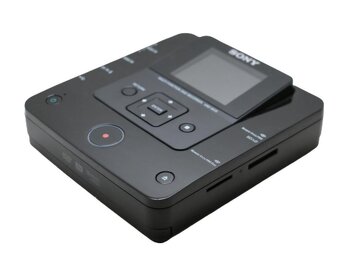 Prodám multifunkční DVD rekordér Sony VRD-MC6 - 3