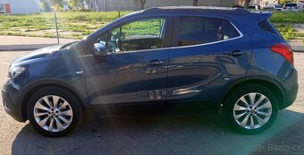 Opel MOKKA 1,4 Turbo 4x4 COSMO Top Stav - 3