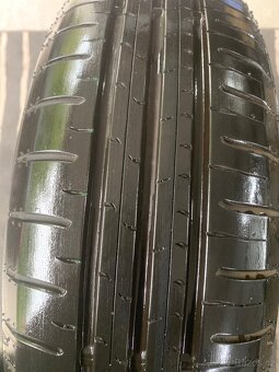 Letní pneu Falken 175/65 R17, 7,9mm - 3