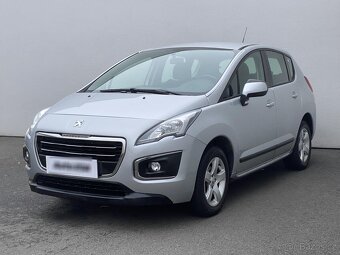 Peugeot 3008 1.6HDi , 84 kW nafta, 2014 - 3