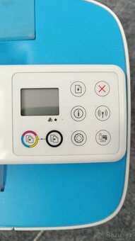 Tiskárna HP Deskjet 3787 - 3
