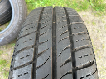 4ks letní pneu Semperit 185/65/15 - 3