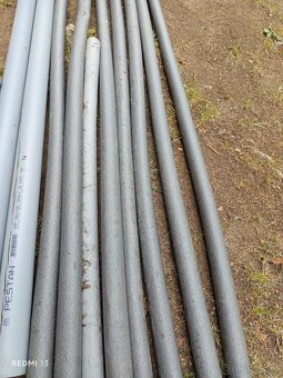 Trubky voda odpad mirelon - 3
