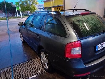 Škoda Octavia Combi 4x4 118kw - 3