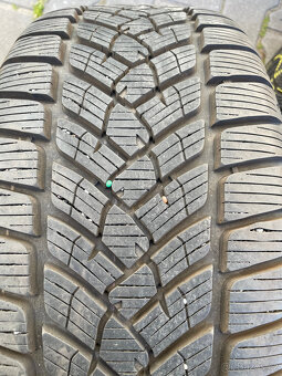 Alu kola 5x112 Borbet 235/55 R17 103Y Fulda Kristall Control - 3