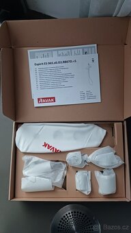 Ravak Espirit - Baterie pod omítku, pro 2 spotřebiče - 3