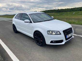 Audi a3 Quattro facelift - 3