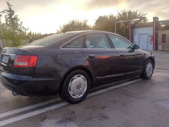 Prodám dohromady Audi A6 C6 a Octavia 1 - 3