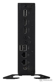 Shuttle miniWorkstation DS77U5 W11pro, i5, 8GB Ram - 3