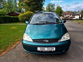 Ford galaxy 1.9 TDI - 3
