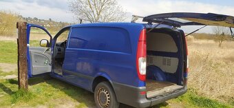 Mercedes Benz Vito - 3