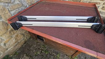 Thule WingBar 118cm + patky 753 + kit 4092 - 3