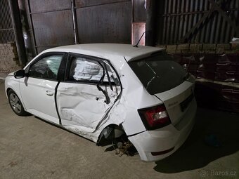 Škoda Fabia 3 1.0 TSI 55kw 2019 - 3