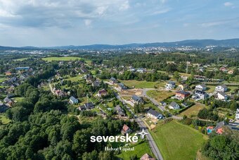 Luxusní byt 4+kk s dvougaráží a vlastní zahradou, Liberec - 3