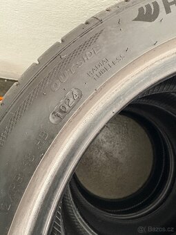 Hankook Ventus prime 225/45/17 - 3