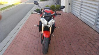 Triumph speed triple - 3