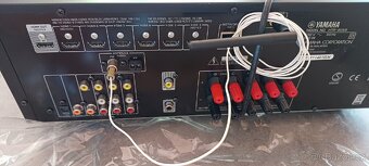 AV receiver Yamaha HTR 4068 viz foto - 3