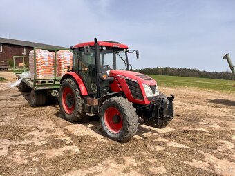 Zetor Proxima 90 plus - 3