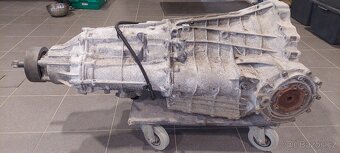 Automatická převodovka Audi S-tronic - 3